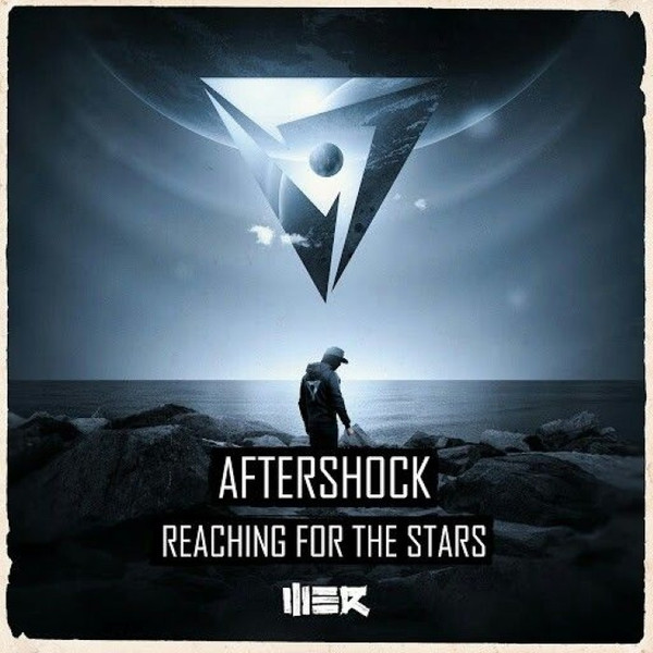 cover artwork for "Aftershock - Reaching For The Stars"