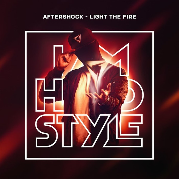 cover artwork for "Aftershock - Light The Fire"