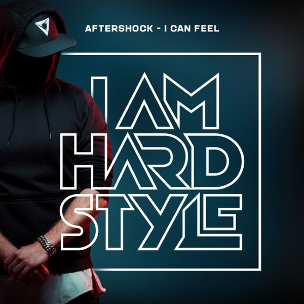 cover artwork for "Aftershock - I Can Feel"
