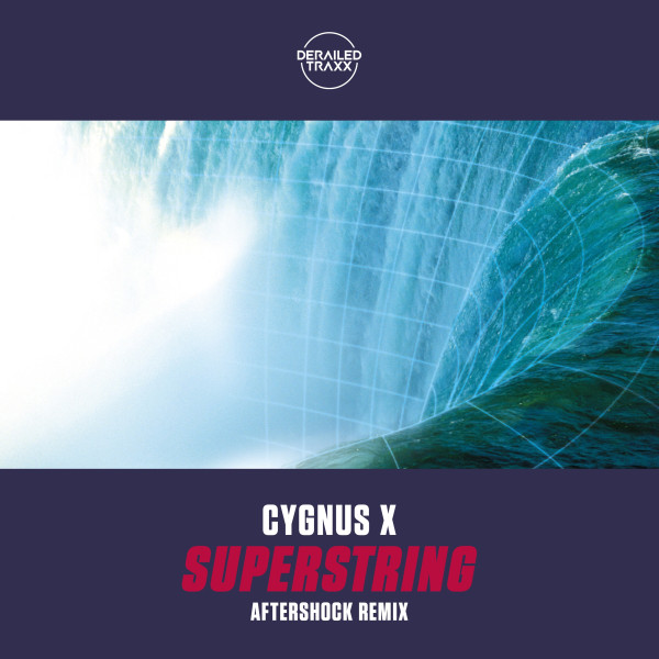 cover artwork for "Cygnus X - Superstring (Aftershock remix)"